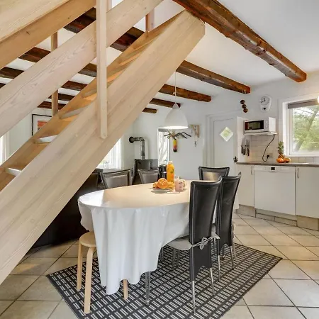 Lyyli - 1km From The Sea In Western Jutland By Interhome Holiday home *