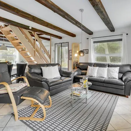 Holiday home Lyyli - 1km From The Sea In Western Jutland By Interhome *