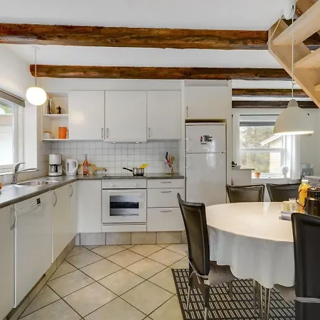 Lyyli - 1km From The Sea In Western Jutland By Interhome Holiday home *