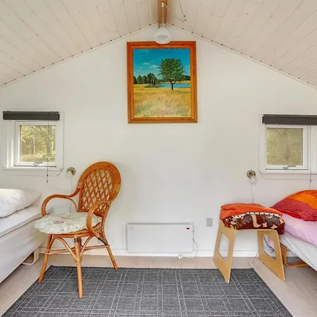 Lyyli - 1km From The Sea In Western Jutland By Interhome Molby