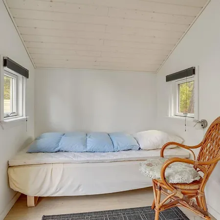 Lyyli - 1km From The Sea In Western Jutland By Interhome * Molby