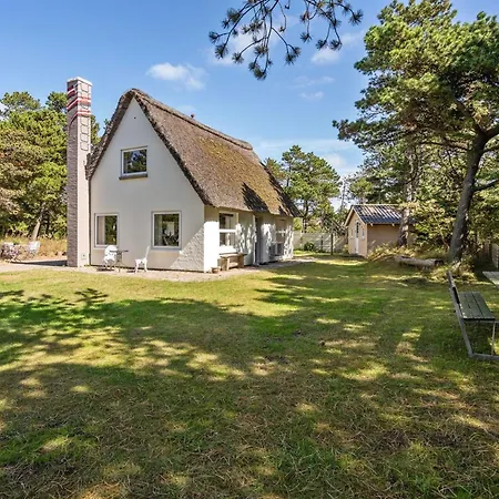 Holiday home Lyyli - 1km From The Sea In Western Jutland By Interhome *