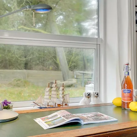 Lyyli - 1km From The Sea By Interhome * Molby