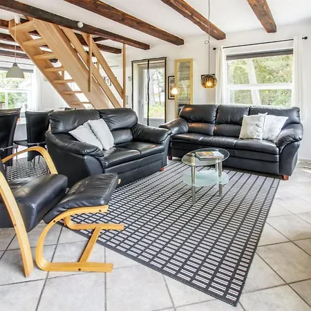 Lyyli - 1km From The Sea By Interhome * Molby