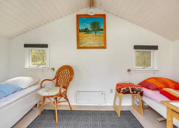 Lyyli - 1km From The Sea By Interhome Molby