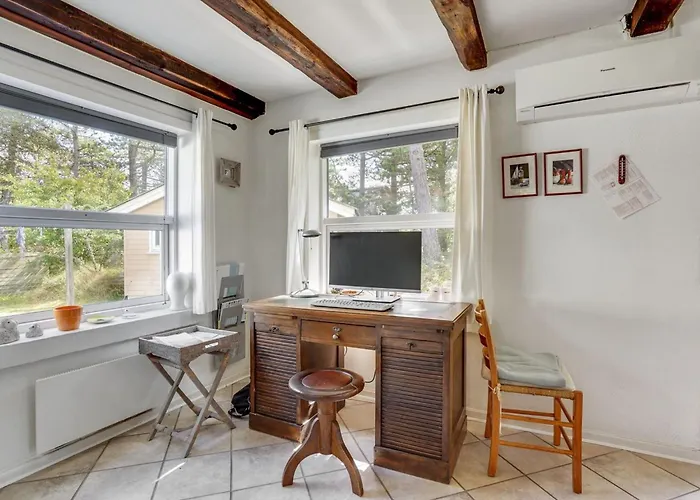 Lyyli - 1km From The Sea By Interhome Molby