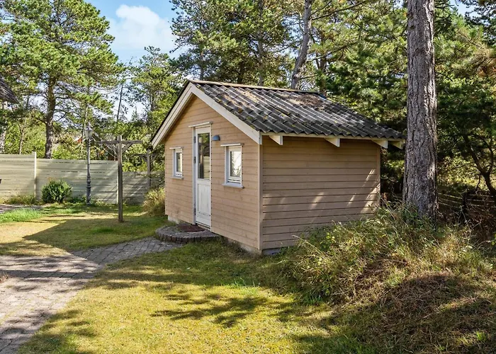 Lyyli - 1km From The Sea By Interhome * Molby