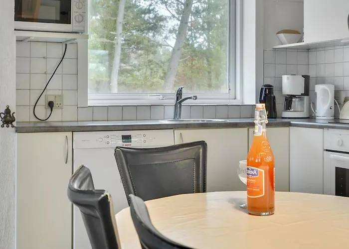 Feriehus Lyyli - 1km From The Sea By Interhome Molby