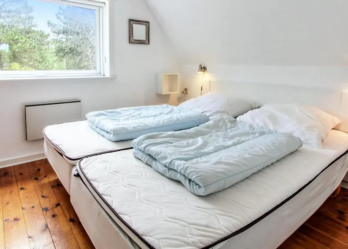 Ferienhaus Lyyli - 1km From The Sea By Interhome Molby