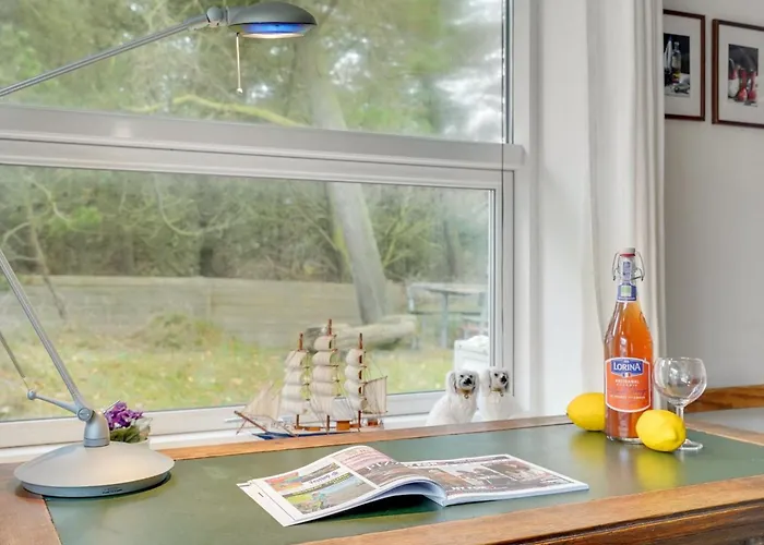 Lyyli - 1km From The Sea By Interhome * Molby