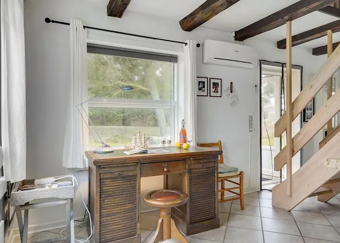 Lyyli - 1km From The Sea By Interhome * Molby