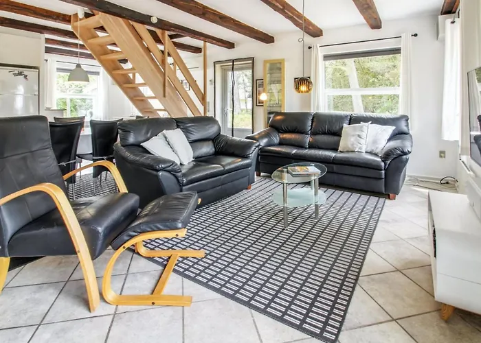 Lyyli - 1km From The Sea By Interhome Molby