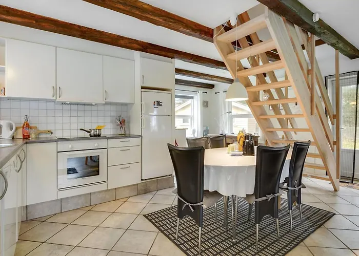 Ferienhaus Lyyli - 1km From The Sea By Interhome Molby